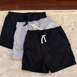 Goodfellow & Co Black Casual Athletic Shorts